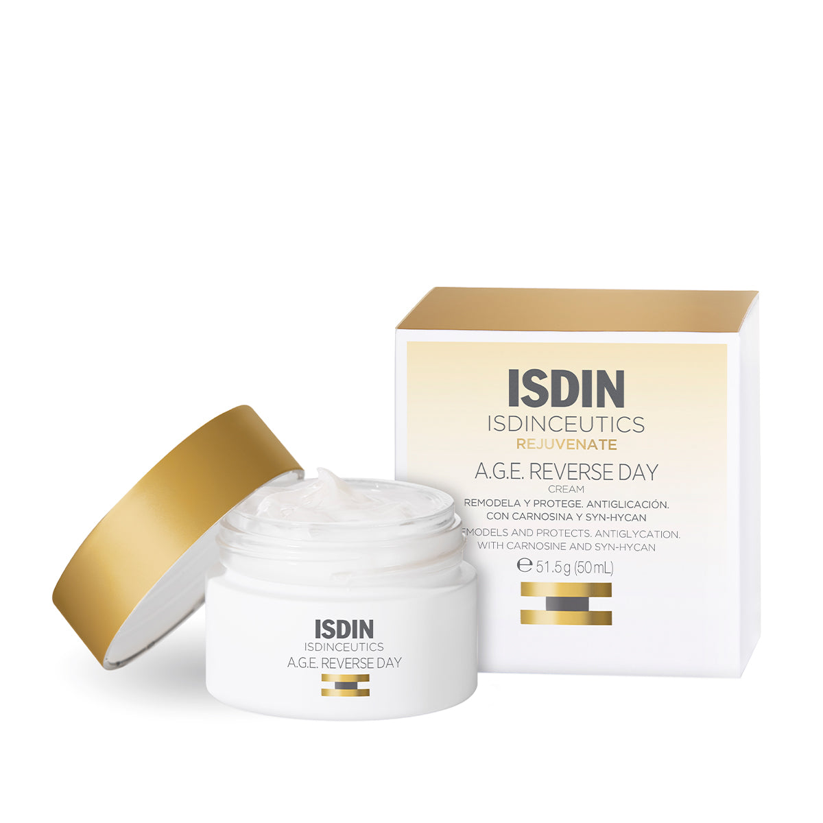 Isdin Isdinceutics A.G.E. Reverse Day Crema Facial 50 ml